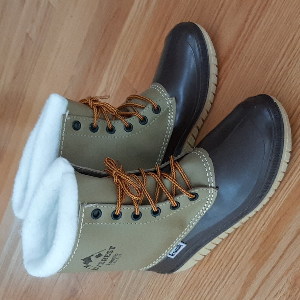 Kamik Everest Winter Boots